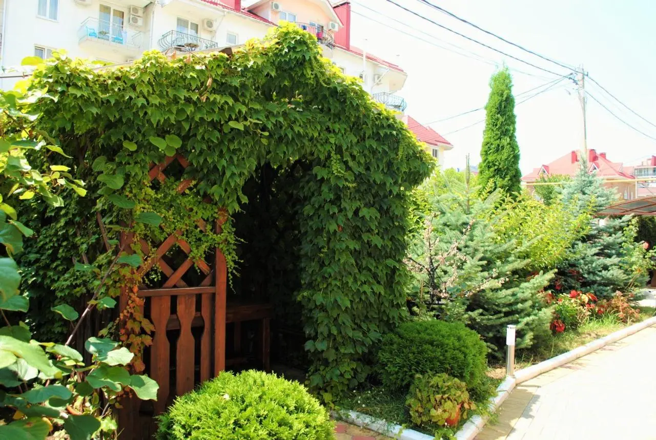Сочи: Edelveis Guest House