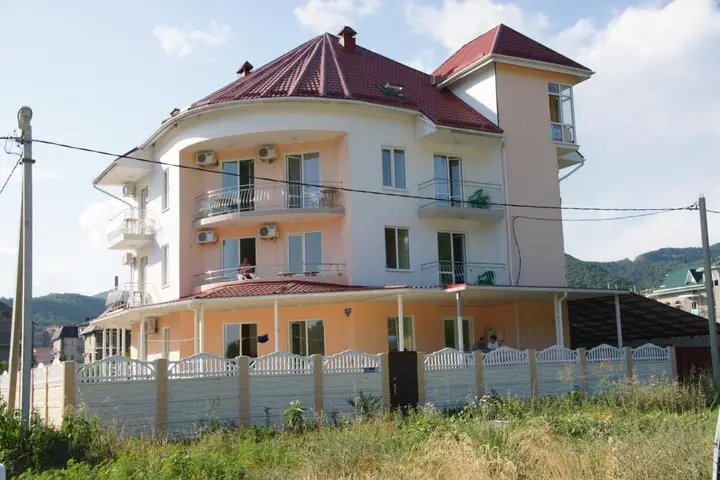 Сочи: Edelveis Guest House