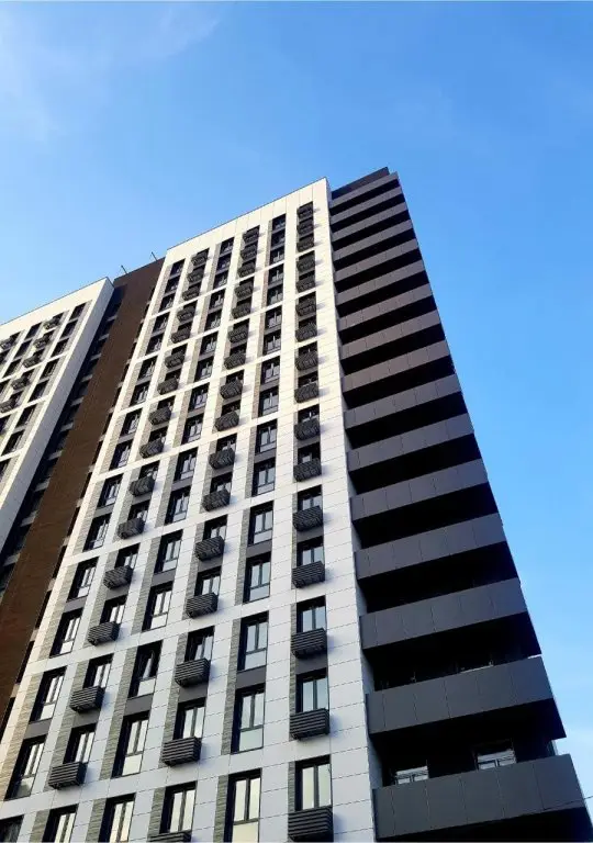 Москва: Апартаменты на улице Профсоюзная 128А