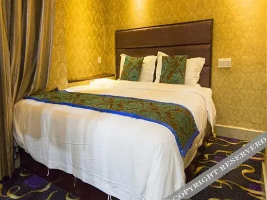 Ганьчжоу: Shell Hotel (Ganzhou Zhonghuan)