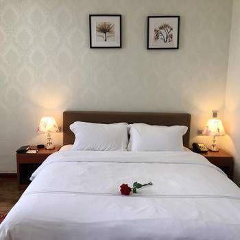 Чанчжоу: G Hotel