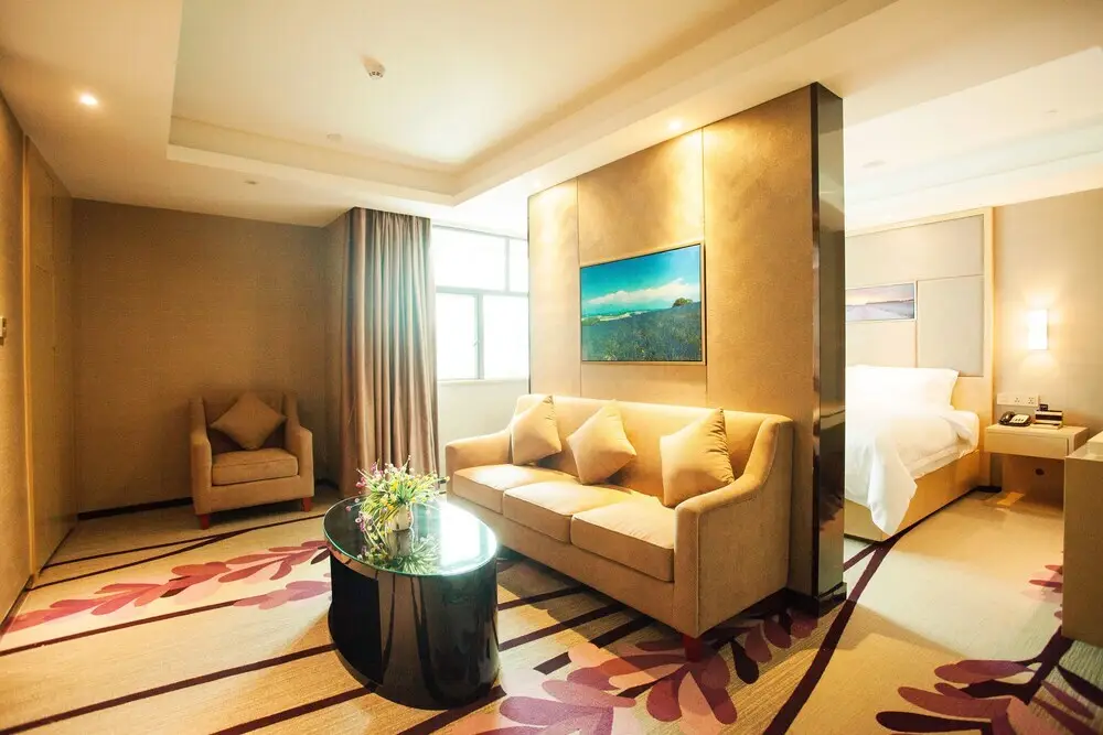 Гуанчжоу: Lavande Hotel Guangzhou Panyu Changlong Zhong Hua Food City Branch