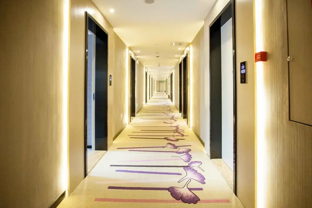 Гуанчжоу: Lavande Hotel Guangzhou Panyu Changlong Zhong Hua Food City Branch