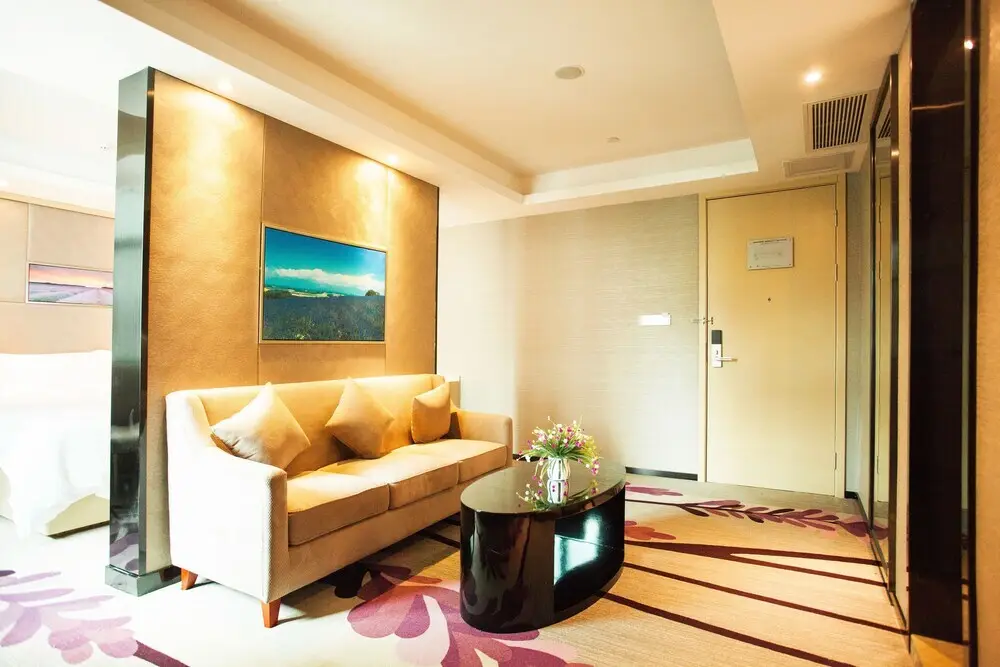 Гуанчжоу: Lavande Hotel Guangzhou Panyu Changlong Zhong Hua Food City Branch