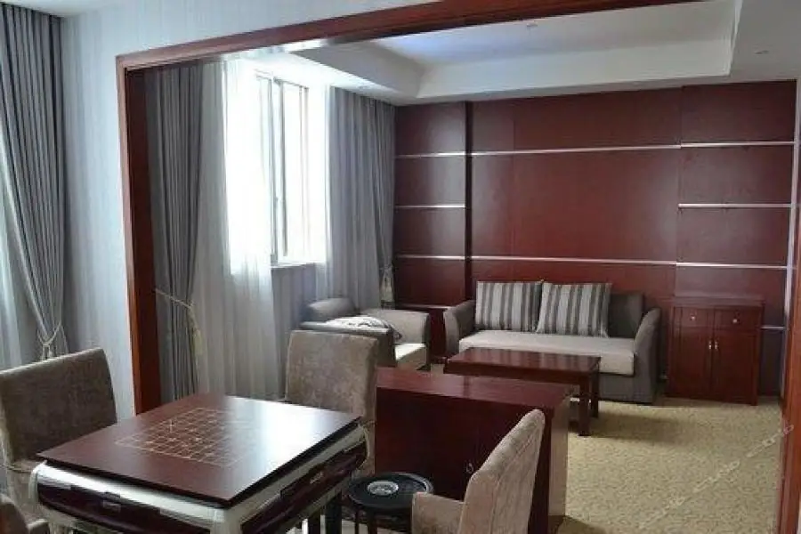 Шанхай: Jingfeng Hotel