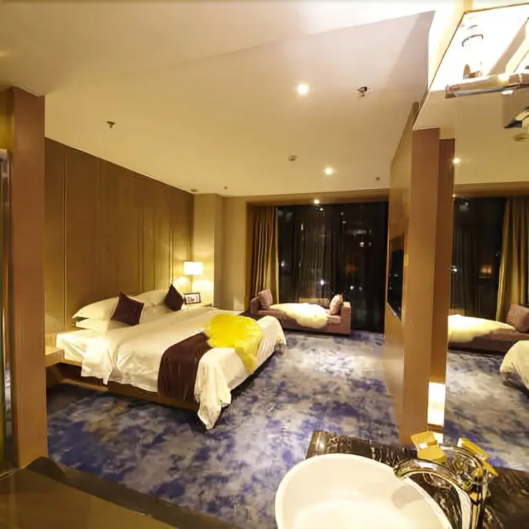 Фошань: Weimei Di'an Hotel