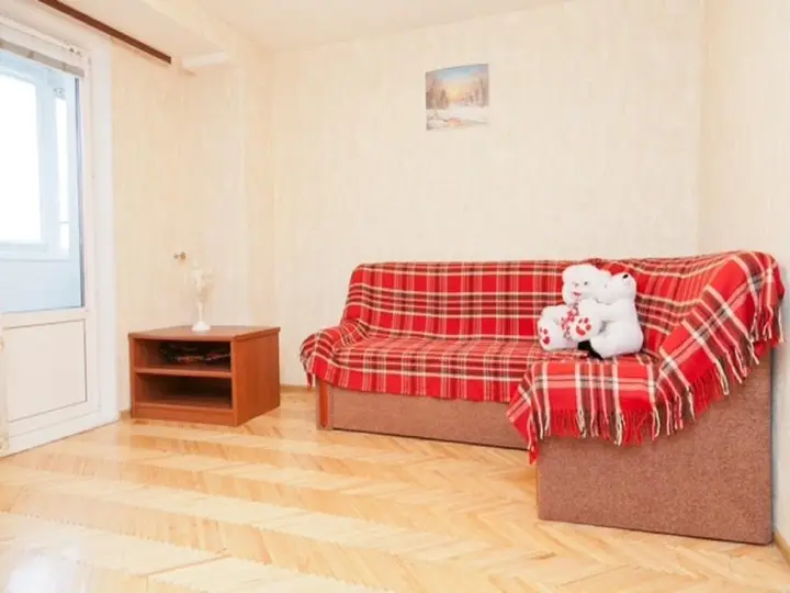 Москва: Apartments Semenovskaya