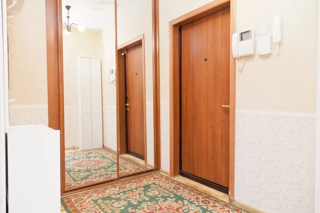 Москва: Apartments Semenovskaya