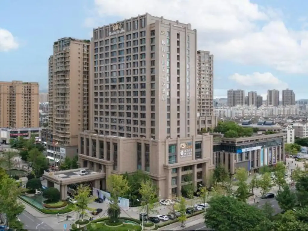 Мяньян: Bojing Baden Hotel