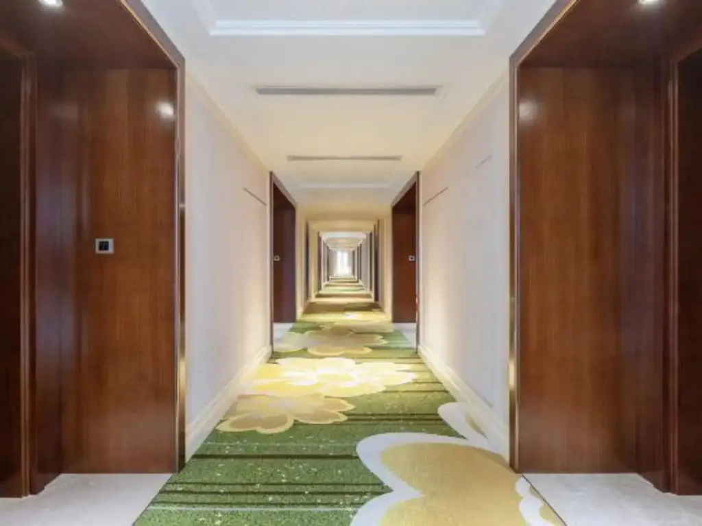 Мяньян: Bojing Baden Hotel