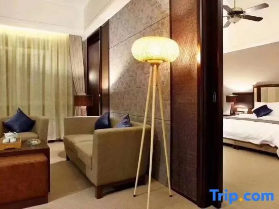Пэнлай: Penglai Hotel (Penglai Pavilion Scenic Area Pengchangke Port Branch)