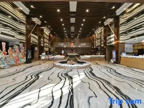 Пэнлай: Penglai Hotel (Penglai Pavilion Scenic Area Pengchangke Port Branch)