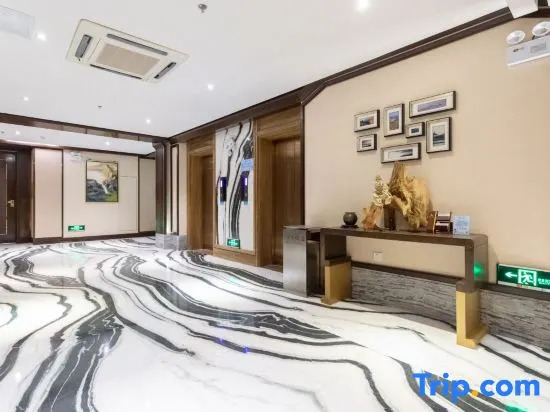 Пэнлай: Penglai Hotel (Penglai Pavilion Scenic Area Pengchangke Port Branch)