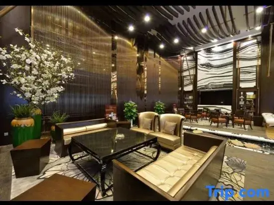 Пэнлай: Penglai Hotel (Penglai Pavilion Scenic Area Pengchangke Port Branch)