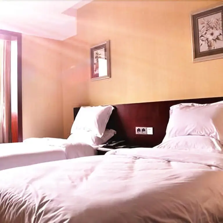 Чжэнчжоу: Bowen Jiayi Hotel