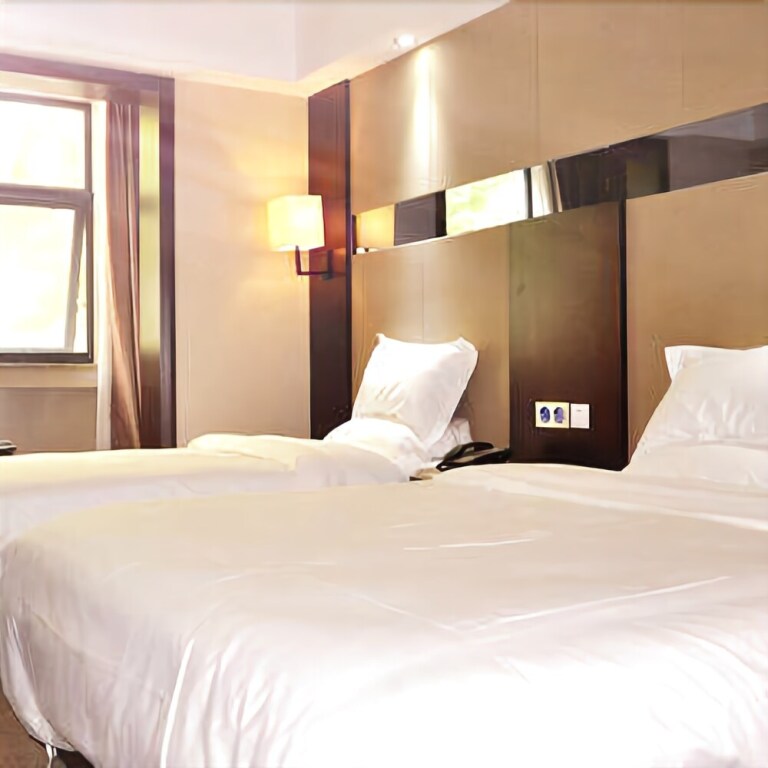 Чжэнчжоу: Bowen Jiayi Hotel