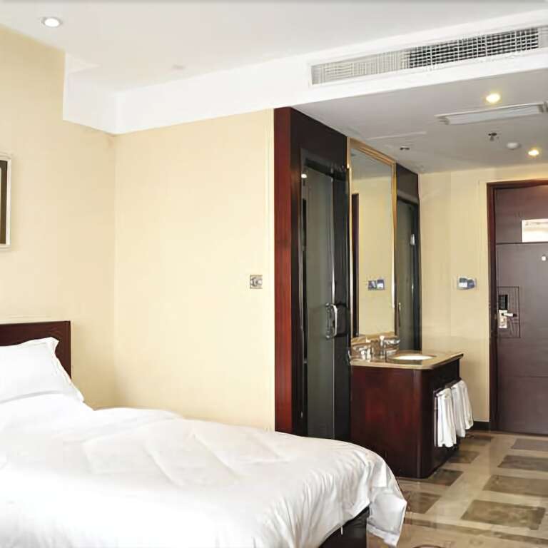 Чжэнчжоу: Bowen Jiayi Hotel
