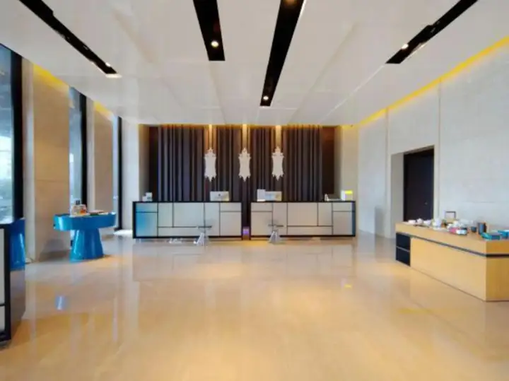 Хуайань: Myroom Boutique Hotel