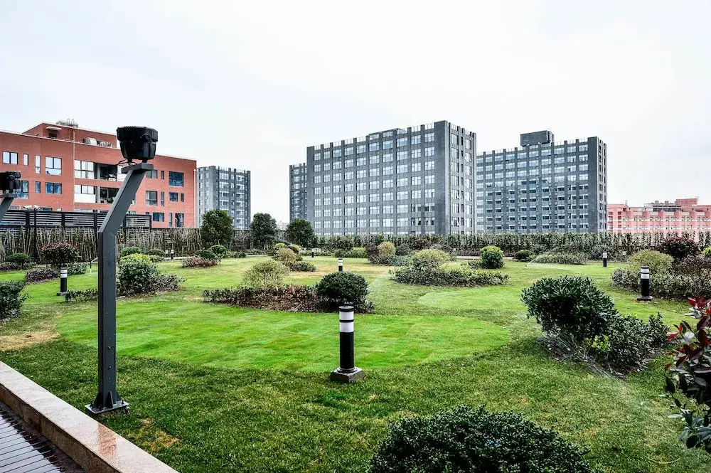 Шанхай: Shanghai Nanxiang Holiday Hotel