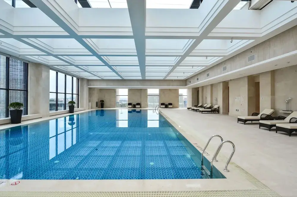 Шанхай: Shanghai Nanxiang Holiday Hotel