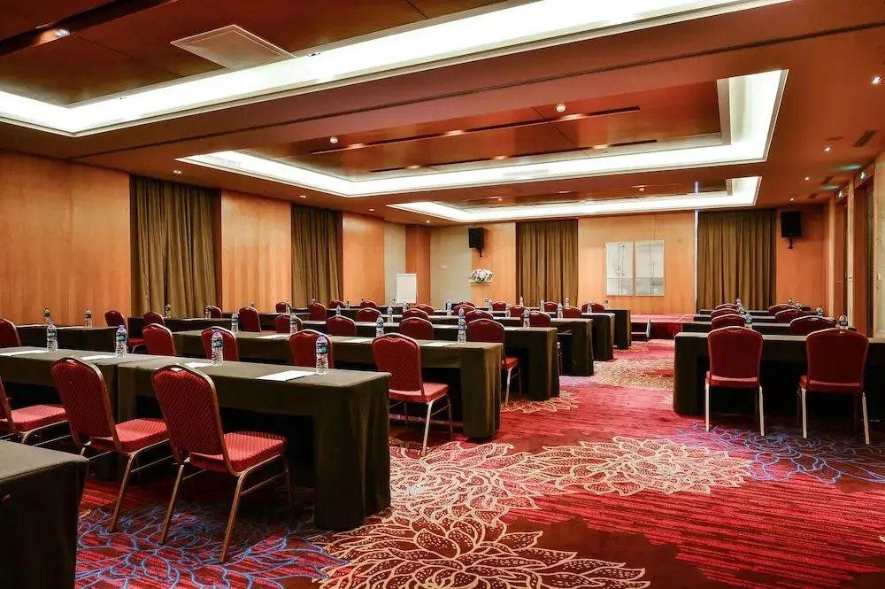 Шанхай: Shanghai Nanxiang Holiday Hotel