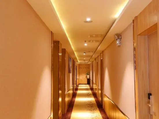 Zsmart Hotel (Huangshan Tunxi Old Street Branch 1) — фото 1