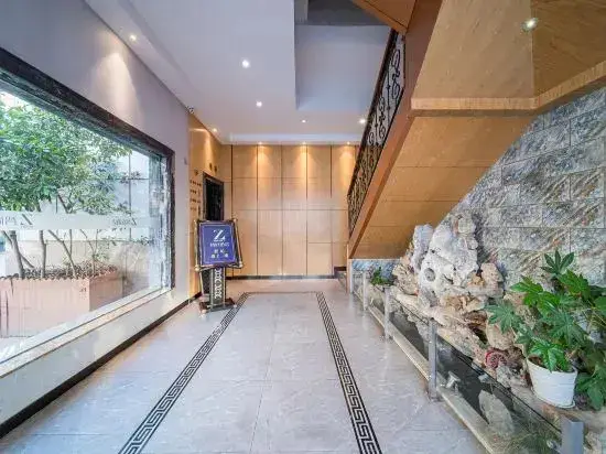 Хуаншань: Zsmart Hotel (Huangshan Tunxi Old Street Branch 1)