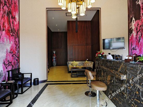 Гуйян: Hantang Jiahua Hotel (Guiyang Financial City)