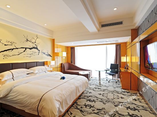 Hantang Jiahua Hotel (Guiyang Financial City) — фото 1