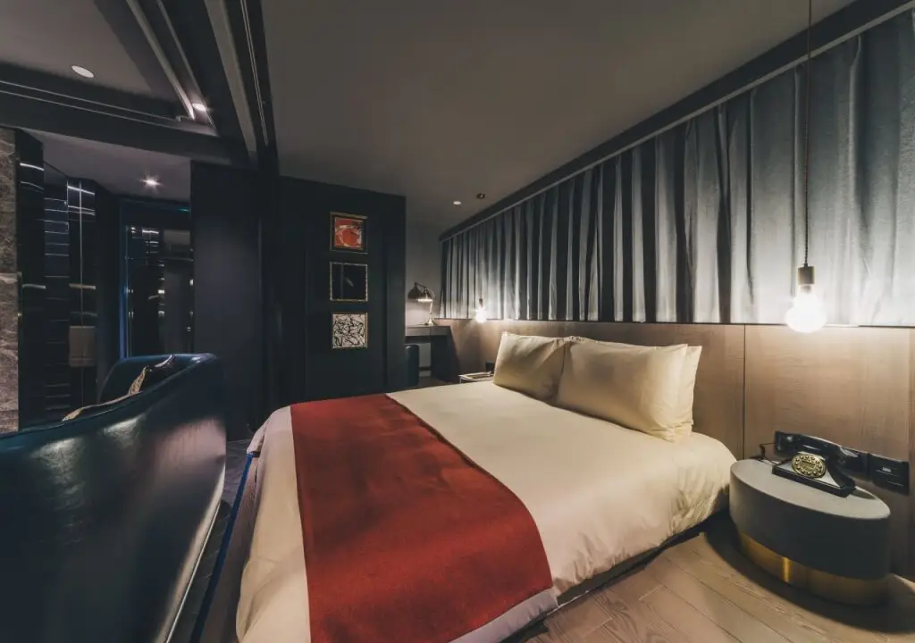 Шанхай: Atour Hotel Jing'an The Drama Shanghai