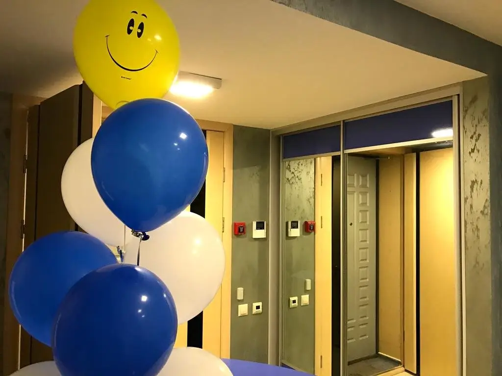 Москва: Aquarium Hostel
