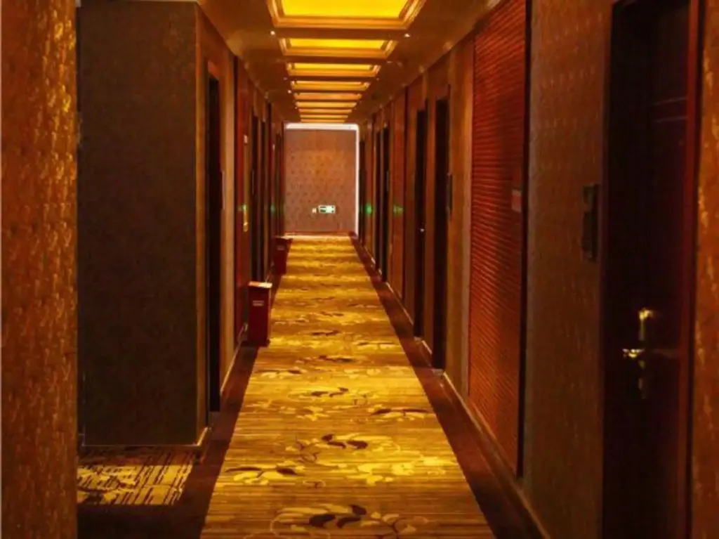 Хучжоу: NANYUAN INN Deqing Yingxi South Road Wukang