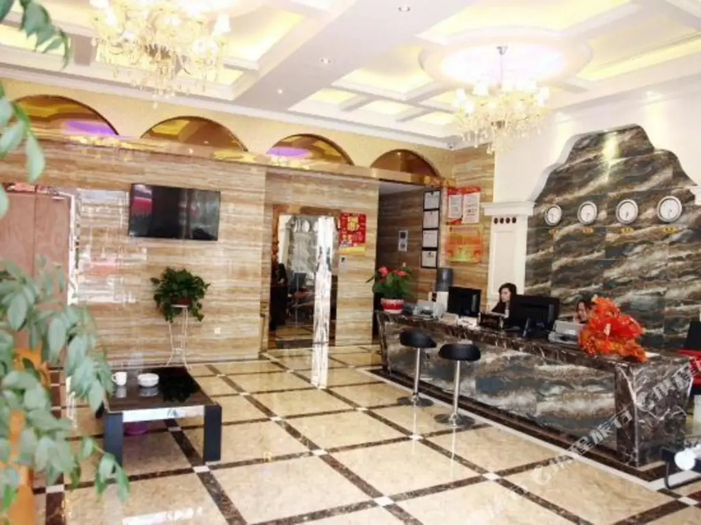 Хучжоу: NANYUAN INN Deqing Yingxi South Road Wukang