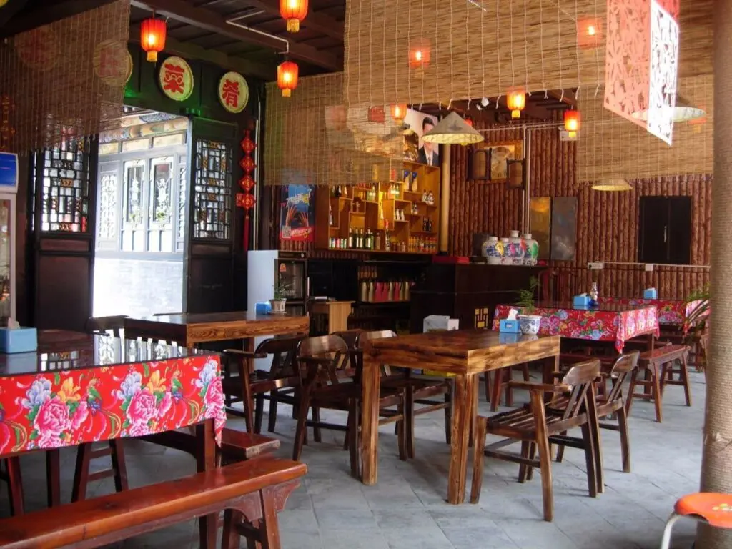 Цзиньчжун: Pingyao Hongyuyuan Inn