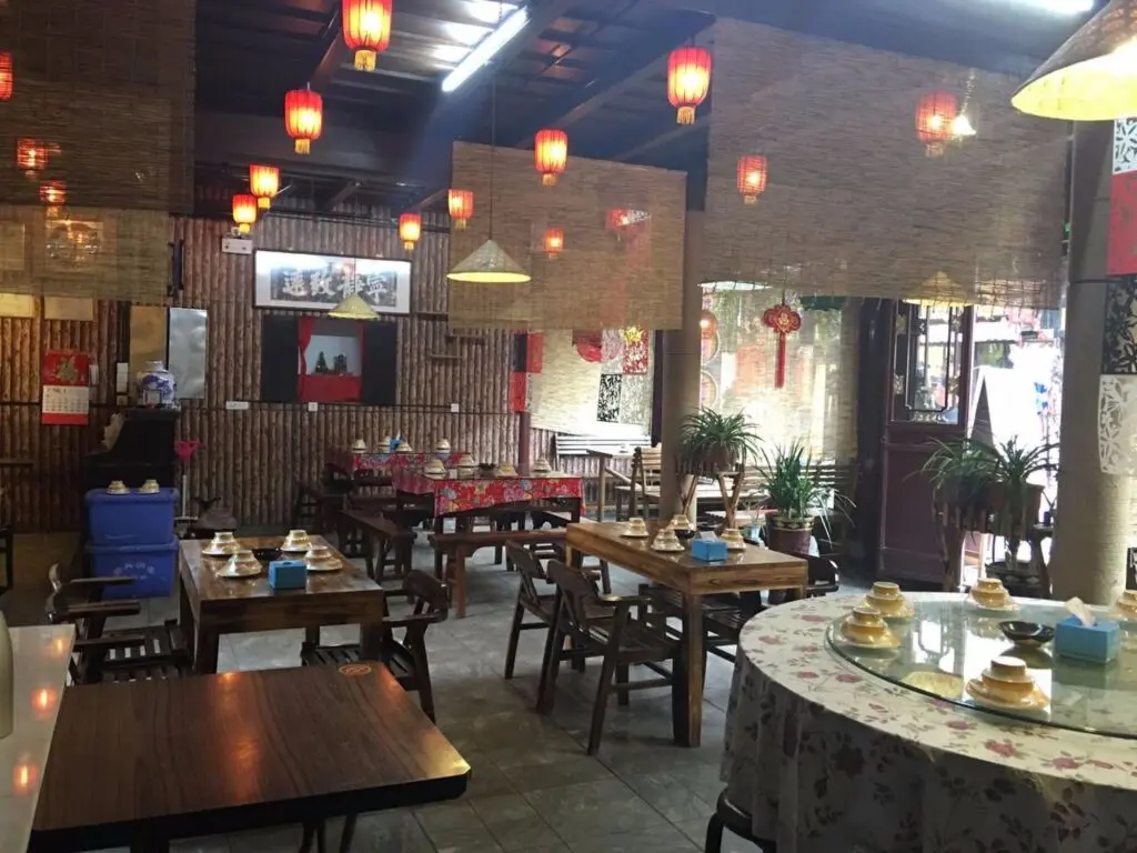 Цзиньчжун: Pingyao Hongyuyuan Inn