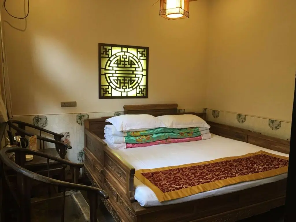 Цзиньчжун: Pingyao Hongyuyuan Inn