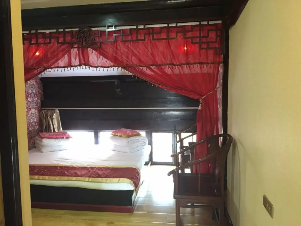 Цзиньчжун: Pingyao Hongyuyuan Inn