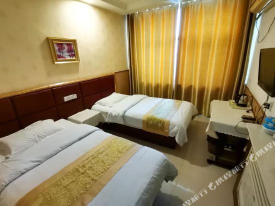 Цзаочжуан: Saijiangnan Business Hotel