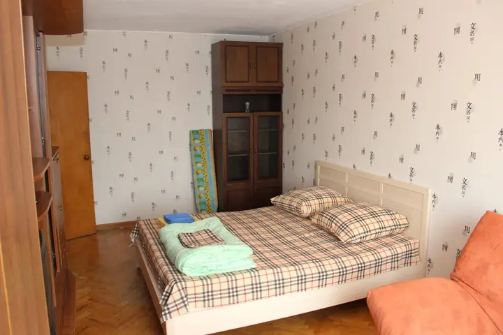 Москва: Belyaevo Apartments