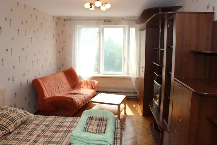 Москва: Belyaevo Apartments