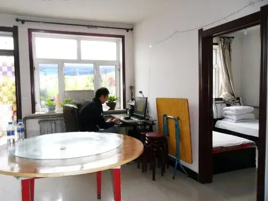 Бэйцзи: Artic Village Yujiangchun Farmer's House