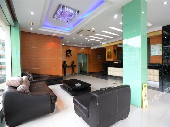 Junyue Business Hotel — фото 1