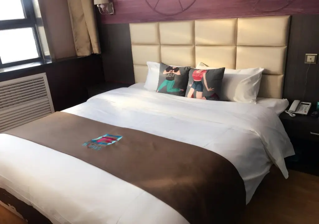Кайфын: Pai Hotel Kaifeng Henan Univeristy Aquarium