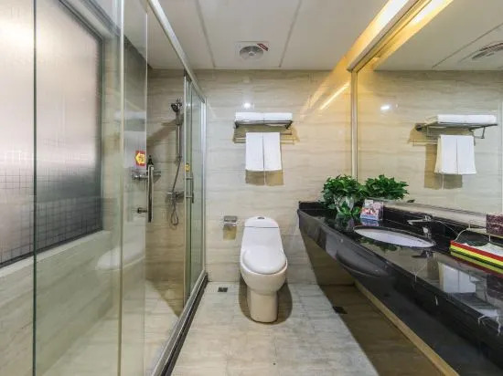 Цюаньчжоу: Hua Yuan Hotel