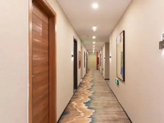 Шэньчжэнь: XiDi Hotel