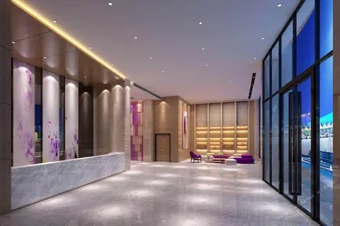 Lavande Hotel (Shenzhen Baoan Xin'an Wanda Plaza) — фото 1