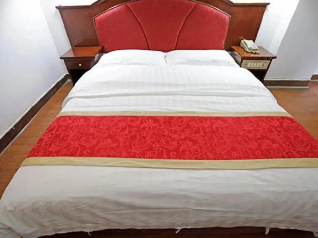 Чэнду: Chengdu Fuyuan Hotel (Chunxi Road Taikoo Li)