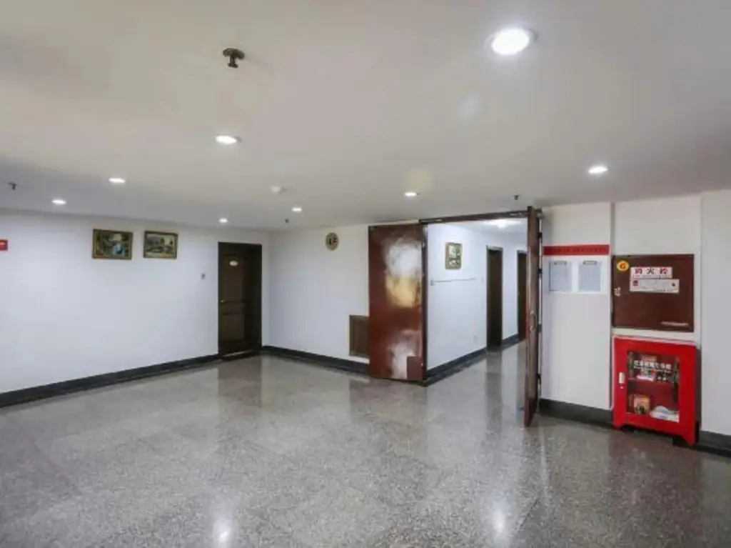 Чэнду: Chengdu Fuyuan Hotel (Chunxi Road Taikoo Li)