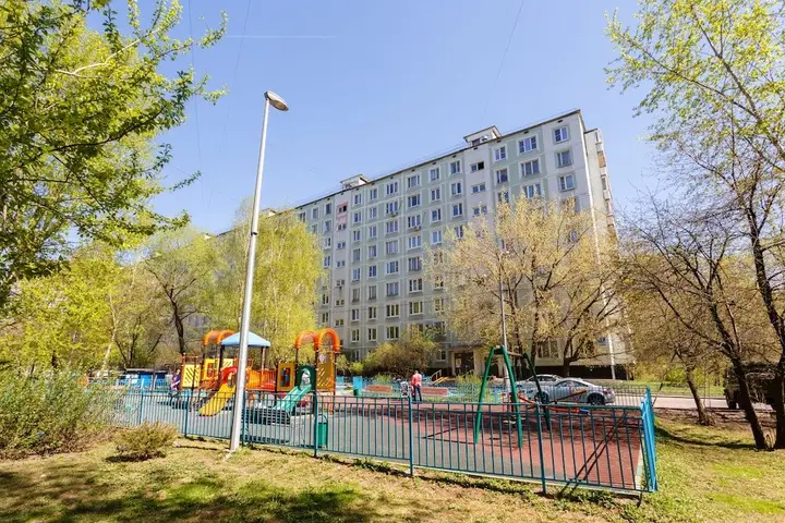 Москва: Brusnika Apartment Nagornaya Business
