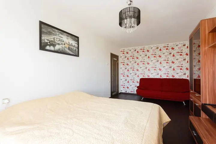 Москва: Brusnika Apartment Nagornaya Business